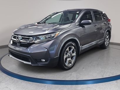 Used 2017 Honda CR-V EX-L