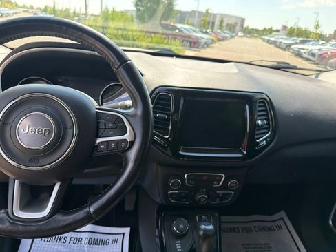 Used 2021 Jeep Compass Limited AWD/4WD image 27