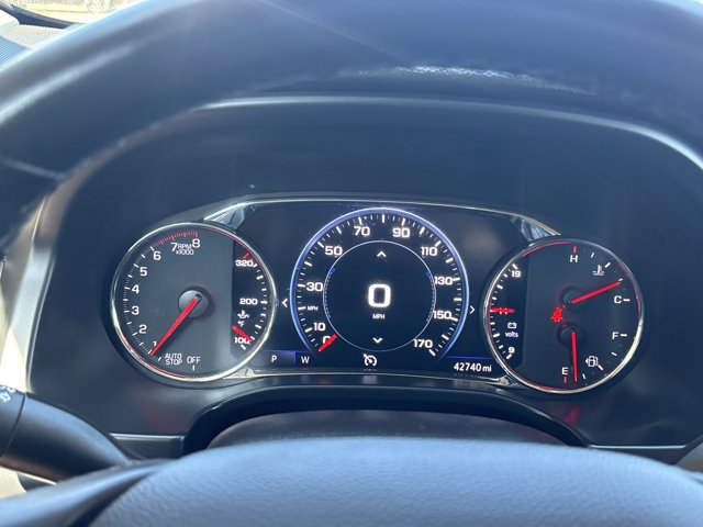 Used 2023 GMC Acadia Denali FWD image 27