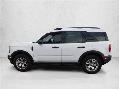 Used 2022 Ford Bronco Sport AWD/4WD image 8