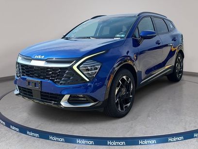 Used 2023 Kia Sportage SX