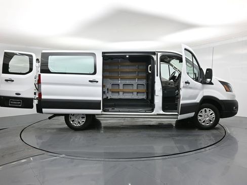 Certified 2023 Ford Transit 250 Low Roof w/ Exterior Upgrade Package image 5