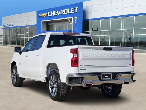 New 2026 Chevrolet Silverado 1500 LT w/ Texas Edition Plus AWD/4WD image 4