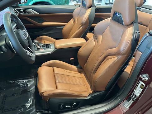 Used 2025 BMW M4 xDrive Competition w/ Executive Package image 21