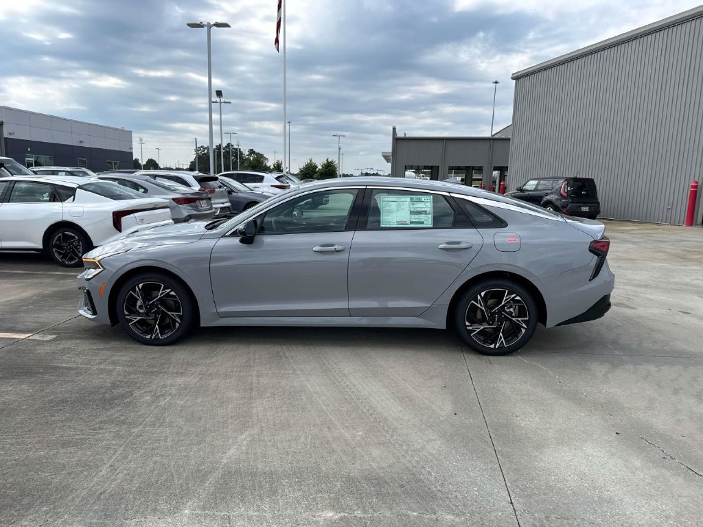 New 2026 Kia K5 GT-Line FWD image 5