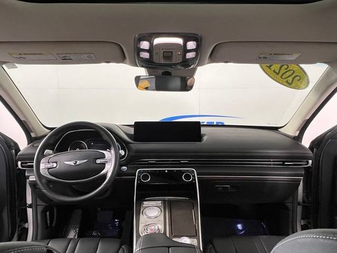 Used 2021 Genesis GV80 3.5T AWD/4WD image 10
