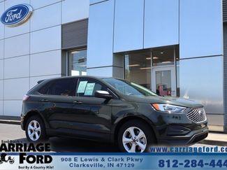 Certified 2024 Ford Edge SE image 1
