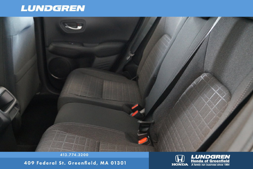 New 2027 Honda HR-V LX image 25