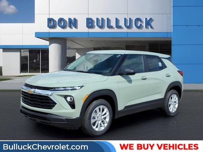 New 2026 Chevrolet TrailBlazer LS w/ LS Convenience Package