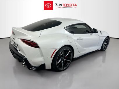Used 2021 Toyota Supra Premium w/ Driver Assist Package