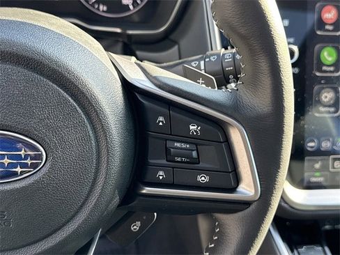 Certified 2025 Subaru Outback Limited image 28