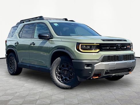 New 2026 Honda Passport TrailSport Elite image 3
