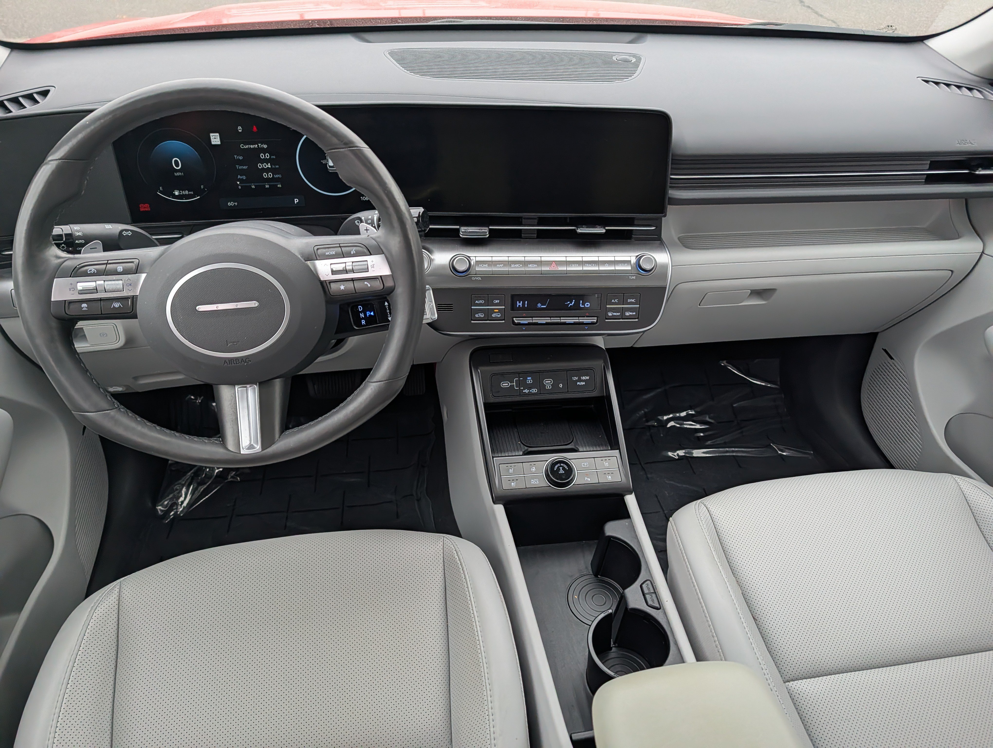 Used 2025 Hyundai Kona Limited AWD/4WD image 15