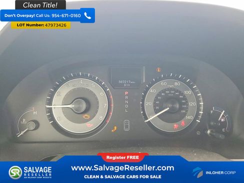 Used 2012 Honda Odyssey Touring image 12