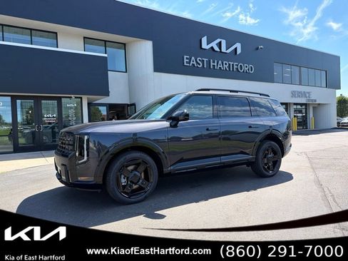 New 2027 Kia Telluride EX X-Line AWD/4WD image 1