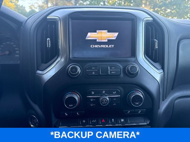 Used 2021 Chevrolet Silverado 1500 LT w/ Work Truck Package AWD/4WD image 8