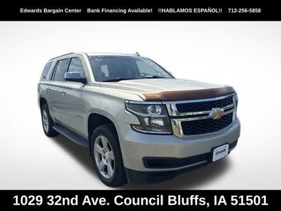 Used 2016 Chevrolet Tahoe LT