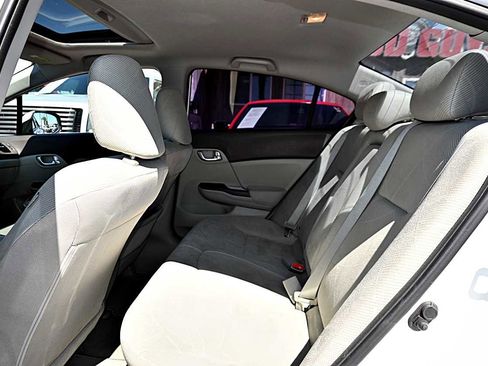 Used 2012 Honda Civic EX image 8