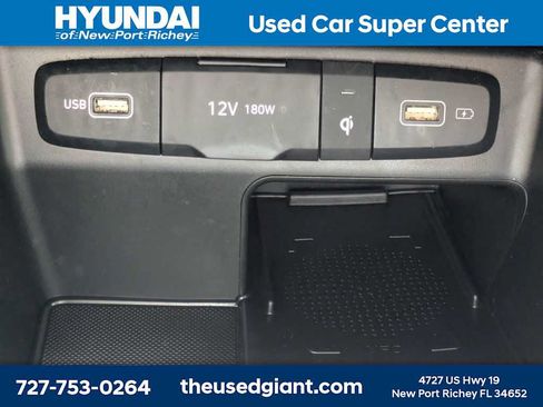 Certified 2024 Hyundai Tucson SEL FWD image 25