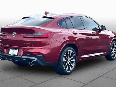 Used 2019 BMW X4 xDrive30i w/ M Sport Package 2 AWD/4WD image 12