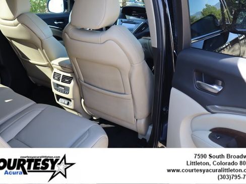 Used 2018 Acura MDX SH-AWD image 31