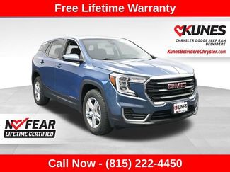 Used 2024 GMC Terrain SLE AWD/4WD video 1