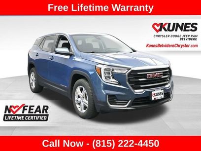 Used 2024 GMC Terrain SLE