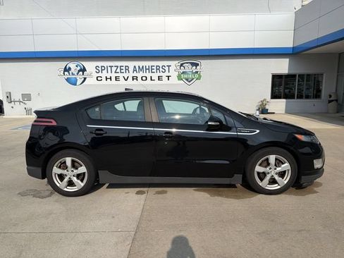 Used 2013 Chevrolet Volt Premium w/ Premium Trim Package FWD image 11