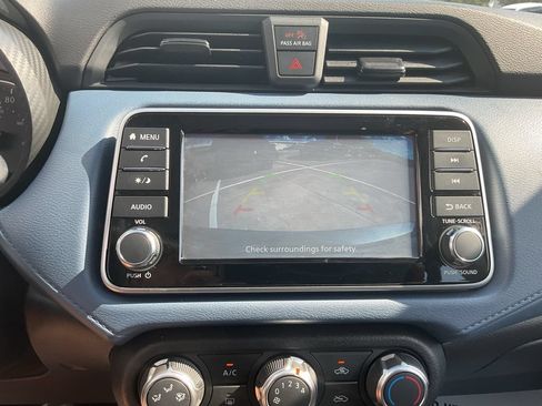 Used 2025 Nissan Versa SV w/ Trunk Package FWD image 19