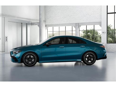 New 2026 Mercedes-Benz CLA 35 AMG 4MATIC image 34