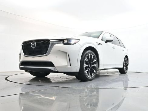 Used 2024 MAZDA CX-90 3.3 Turbo S w/ Premium Package AWD/4WD image 29
