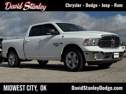 Used 2019 RAM 1500 Big Horn