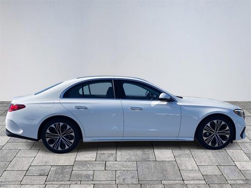 New 2026 Mercedes-Benz E 350 Sedan image 8