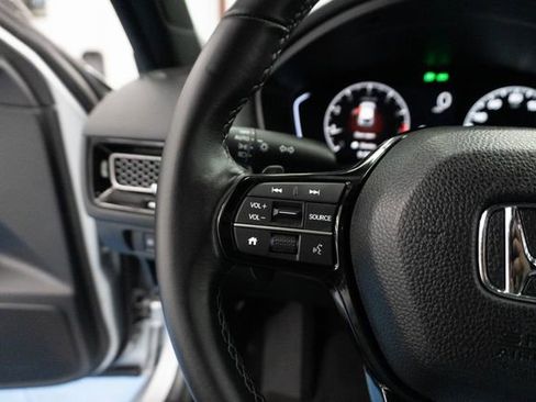 Certified 2025 Honda Civic Sport image 20