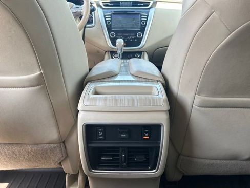 Used 2018 Nissan Murano Platinum FWD image 23