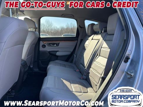 Used 2020 Honda CR-V EX-L image 6