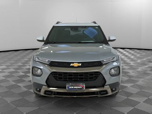 Certified 2023 Chevrolet TrailBlazer ACTIV w/ Convenience Package image 8