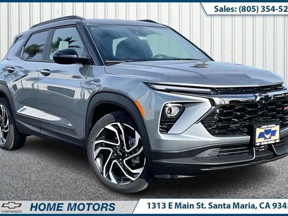 New 2026 Chevrolet TrailBlazer RS w/ Convenience Package