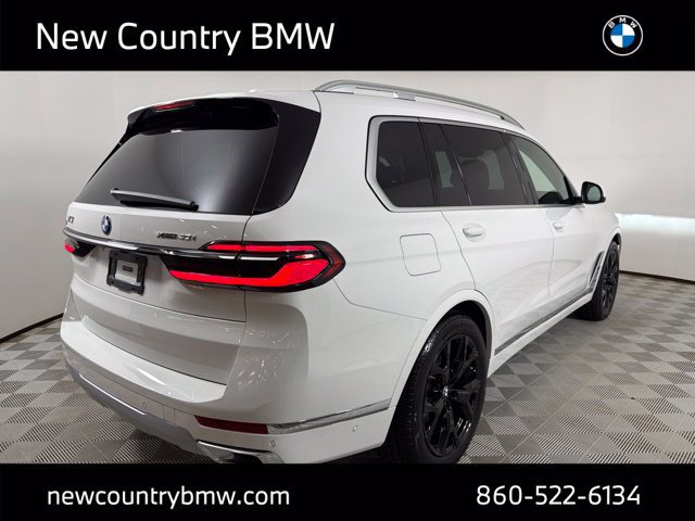 New 2027 BMW X7 xDrive40i w/ Premium Package AWD/4WD image 7