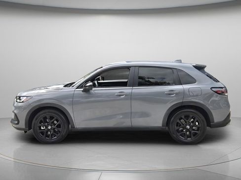 Used 2024 Honda HR-V Sport image 4