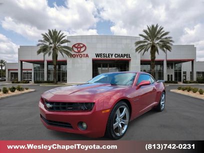 Used 2013 Chevrolet Camaro LT w/ RS Package