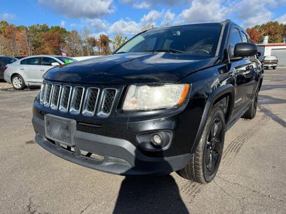 Used 2013 Jeep Compass 4WD