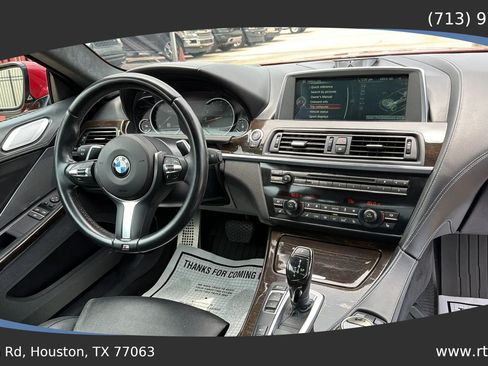 Used 2015 BMW 650i Coupe RWD image 30