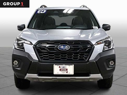 Certified 2024 Subaru Forester Wilderness image 3