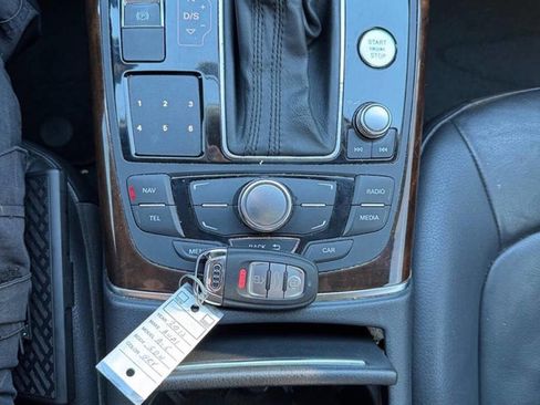 Used 2013 Audi A6 2.0T Premium Plus w/ Premium Plus Pkg image 33