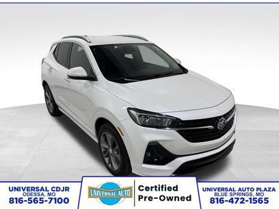 Used 2020 Buick Encore GX Preferred w/ Sport Touring Package
