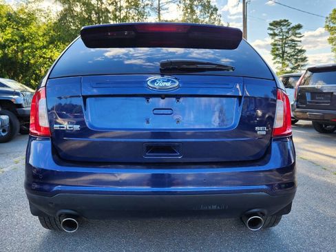 Used 2011 Ford Edge SEL w/ 202A Rapid Spec Order Code image 12