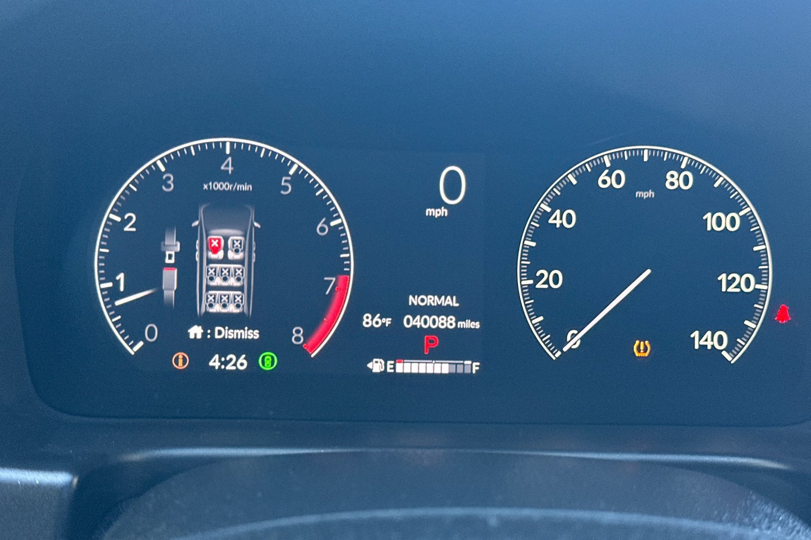 Certified 2025 Honda Odyssey EX-L image 24