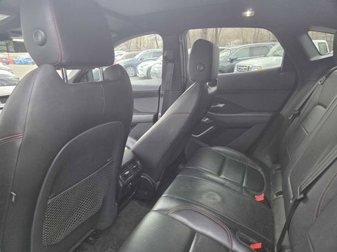 Used 2020 Jaguar E-PACE Checkered Flag image 13