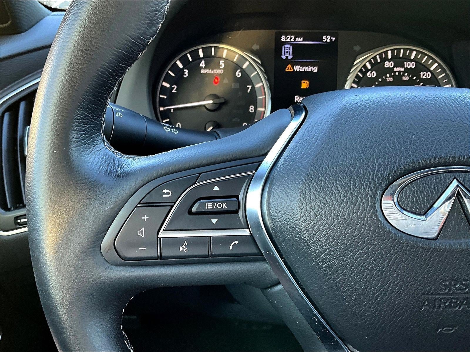 Used 2023 INFINITI Q50 Sensory AWD/4WD image 11